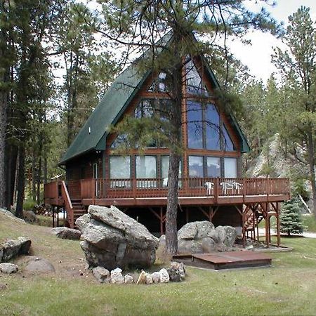 Thunderheart Villa Custer Ngoại thất bức ảnh