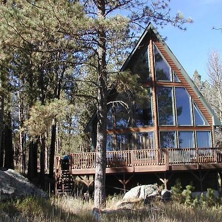 Thunderheart Villa Custer Ngoại thất bức ảnh