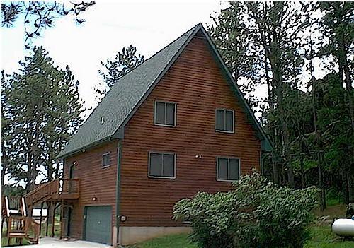 Thunderheart Villa Custer Ngoại thất bức ảnh