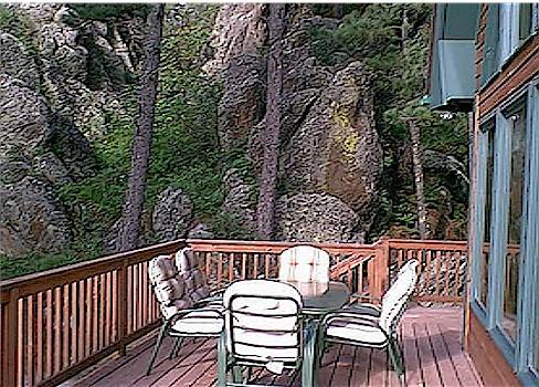 Thunderheart Villa Custer Ngoại thất bức ảnh