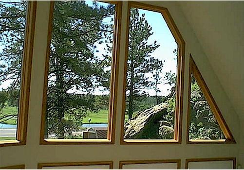 Thunderheart Villa Custer Ngoại thất bức ảnh