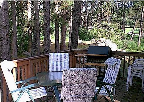Thunderheart Villa Custer Ngoại thất bức ảnh