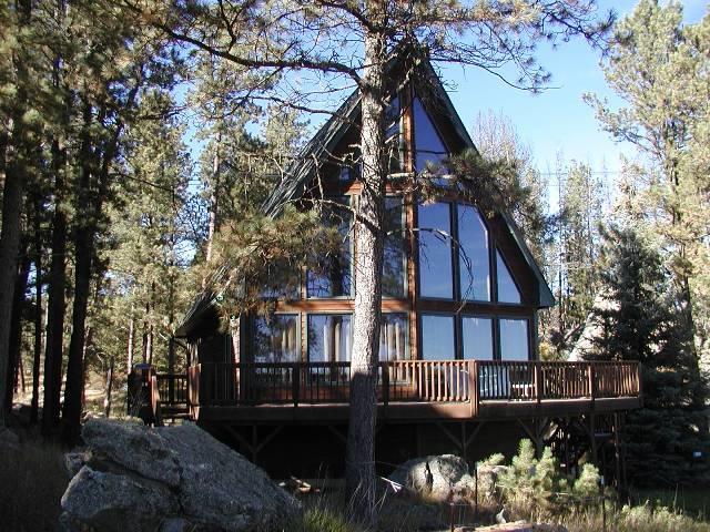 Thunderheart Villa Custer Ngoại thất bức ảnh